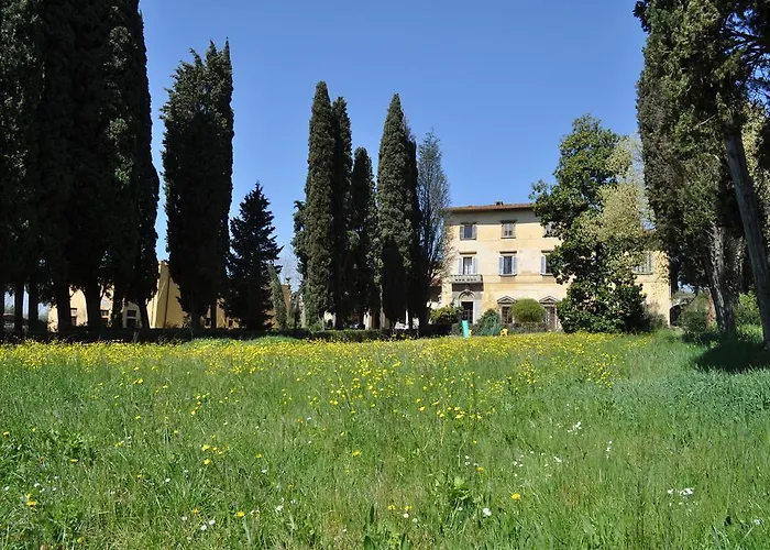 Vakantiehuis Buonincontro Florence